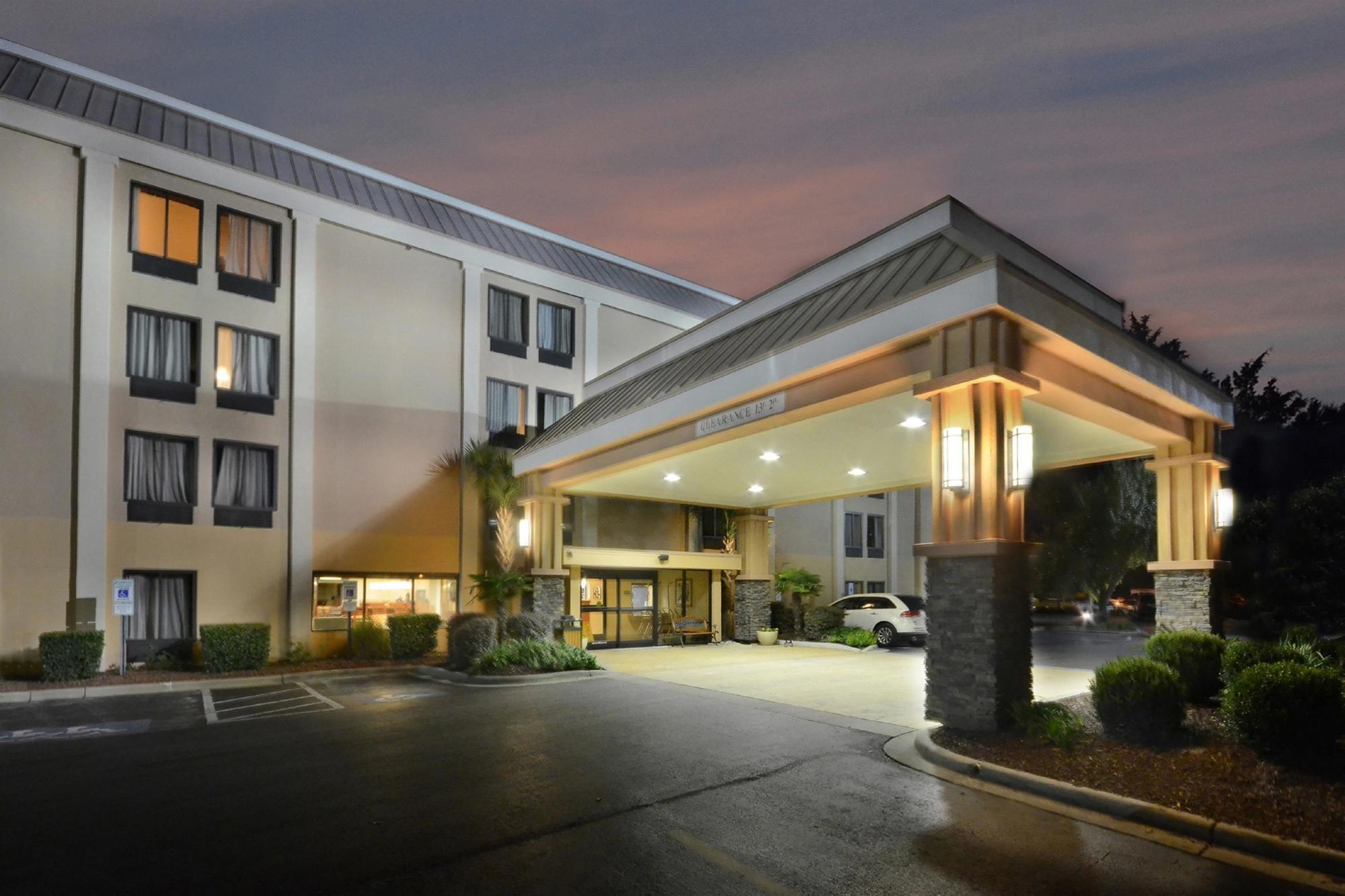 Best Western Plus Wilmington / Wrightsville Beach Dış mekan fotoğraf
