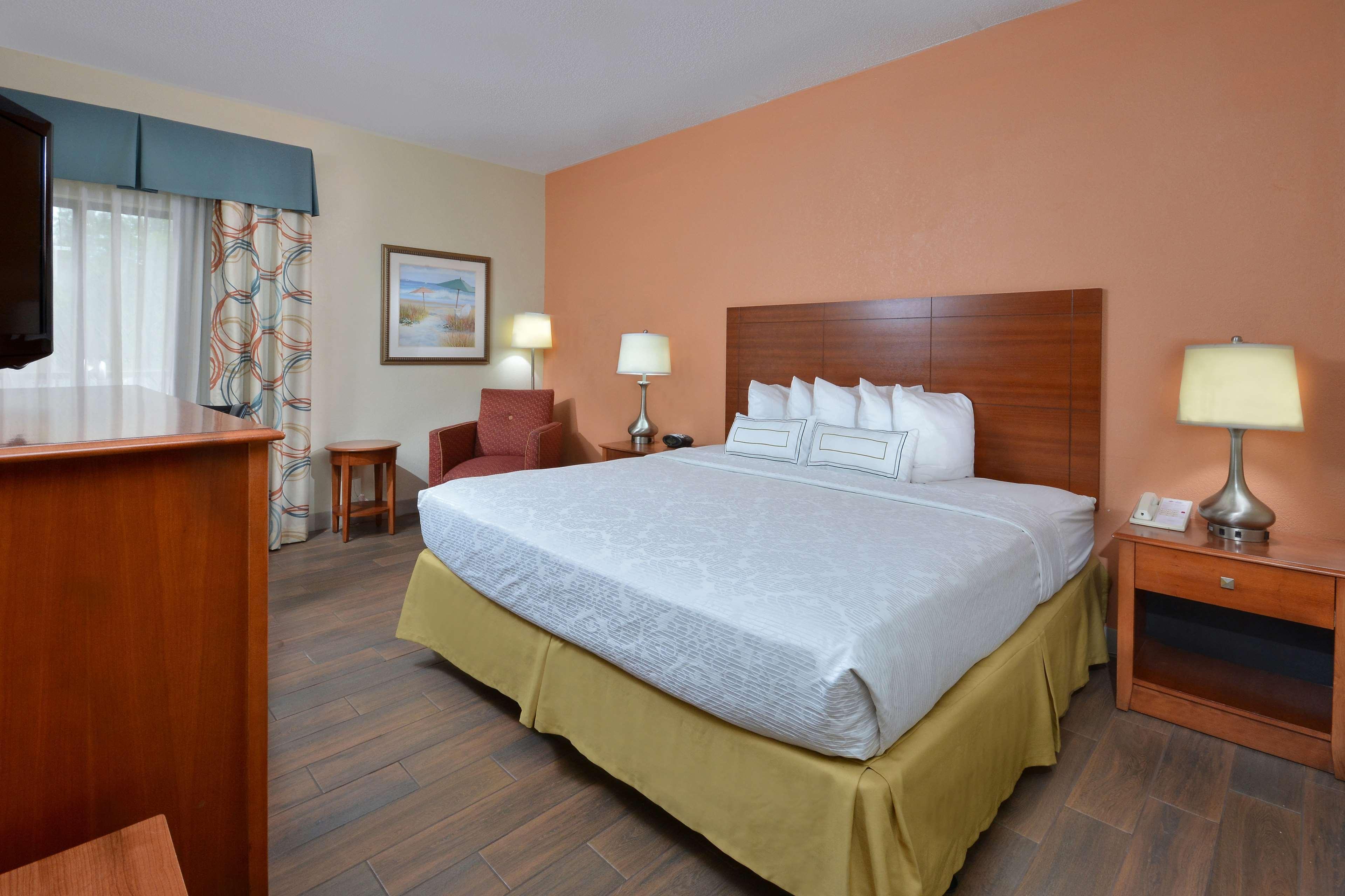 Best Western Plus Wilmington / Wrightsville Beach Dış mekan fotoğraf