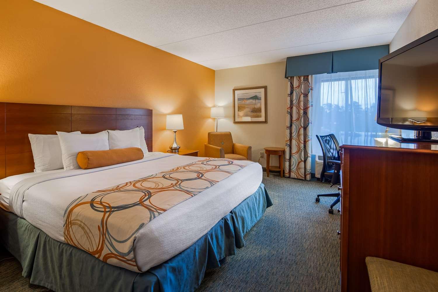 Best Western Plus Wilmington / Wrightsville Beach Dış mekan fotoğraf