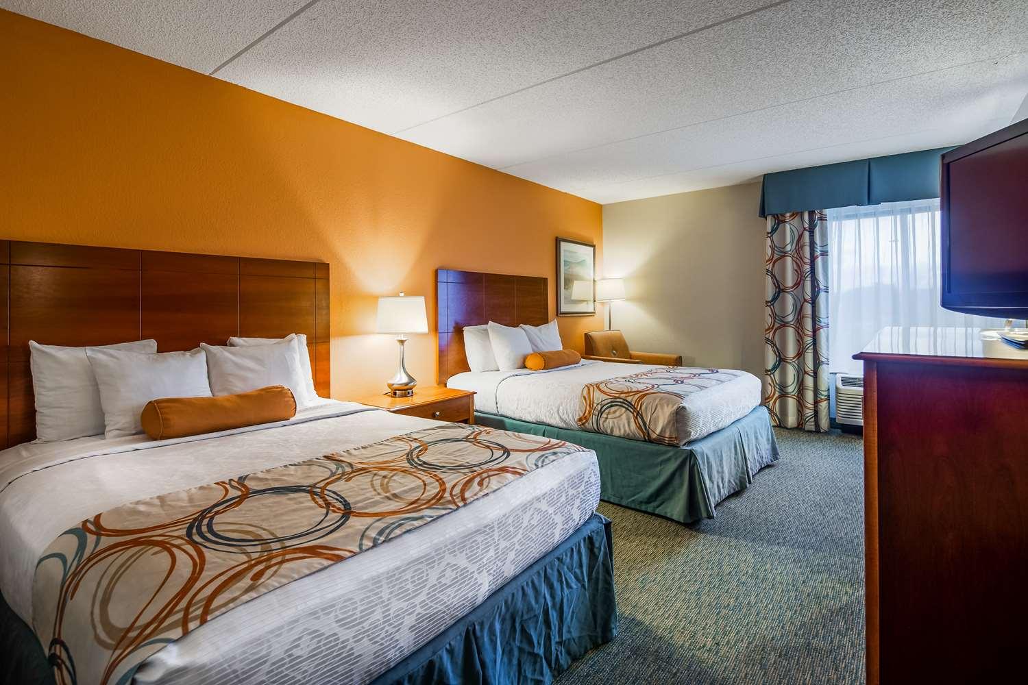 Best Western Plus Wilmington / Wrightsville Beach Dış mekan fotoğraf