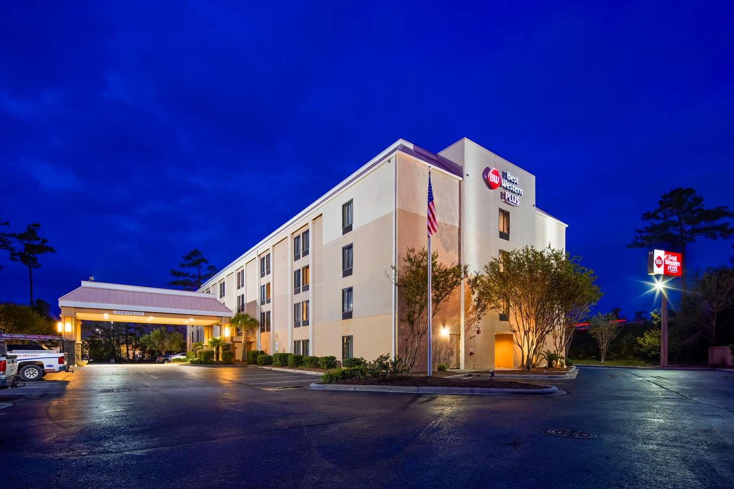Best Western Plus Wilmington / Wrightsville Beach Dış mekan fotoğraf