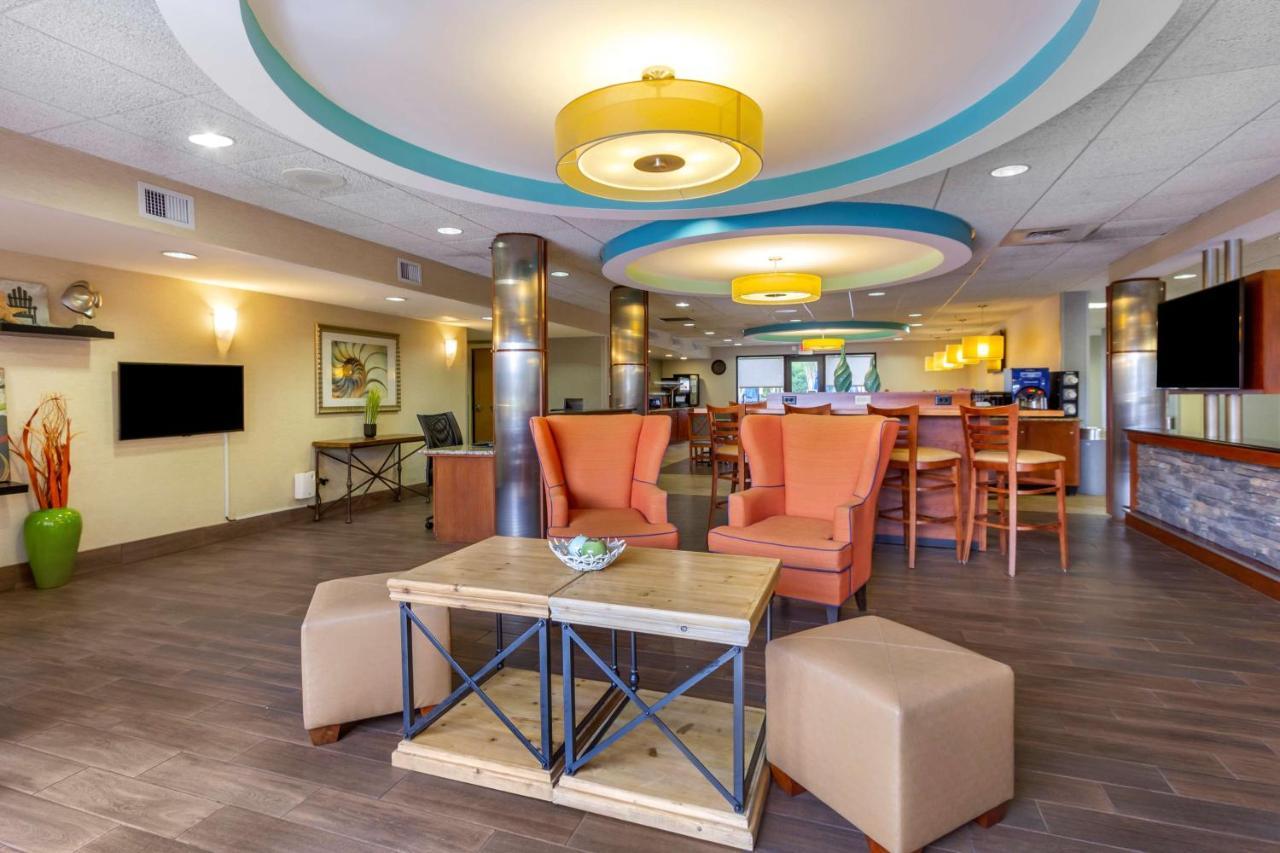 Best Western Plus Wilmington / Wrightsville Beach Dış mekan fotoğraf