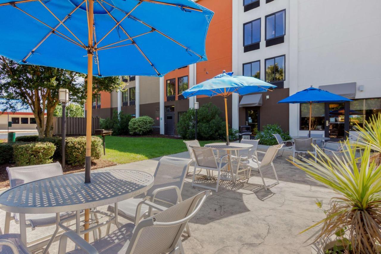 Best Western Plus Wilmington / Wrightsville Beach Dış mekan fotoğraf