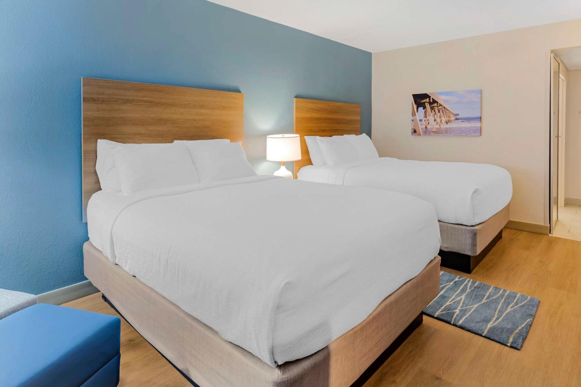 Best Western Plus Wilmington / Wrightsville Beach Dış mekan fotoğraf