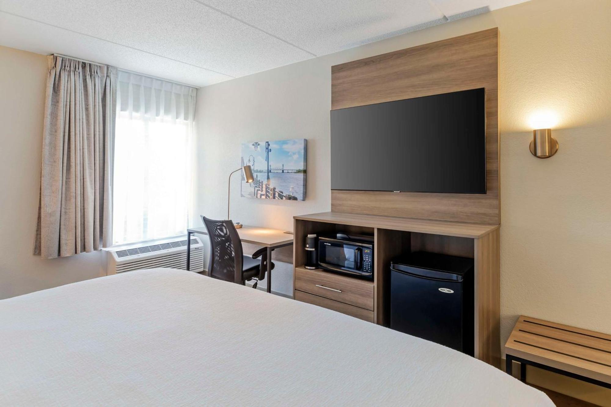 Best Western Plus Wilmington / Wrightsville Beach Dış mekan fotoğraf