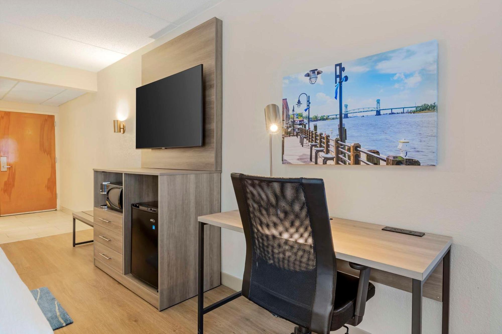 Best Western Plus Wilmington / Wrightsville Beach Dış mekan fotoğraf