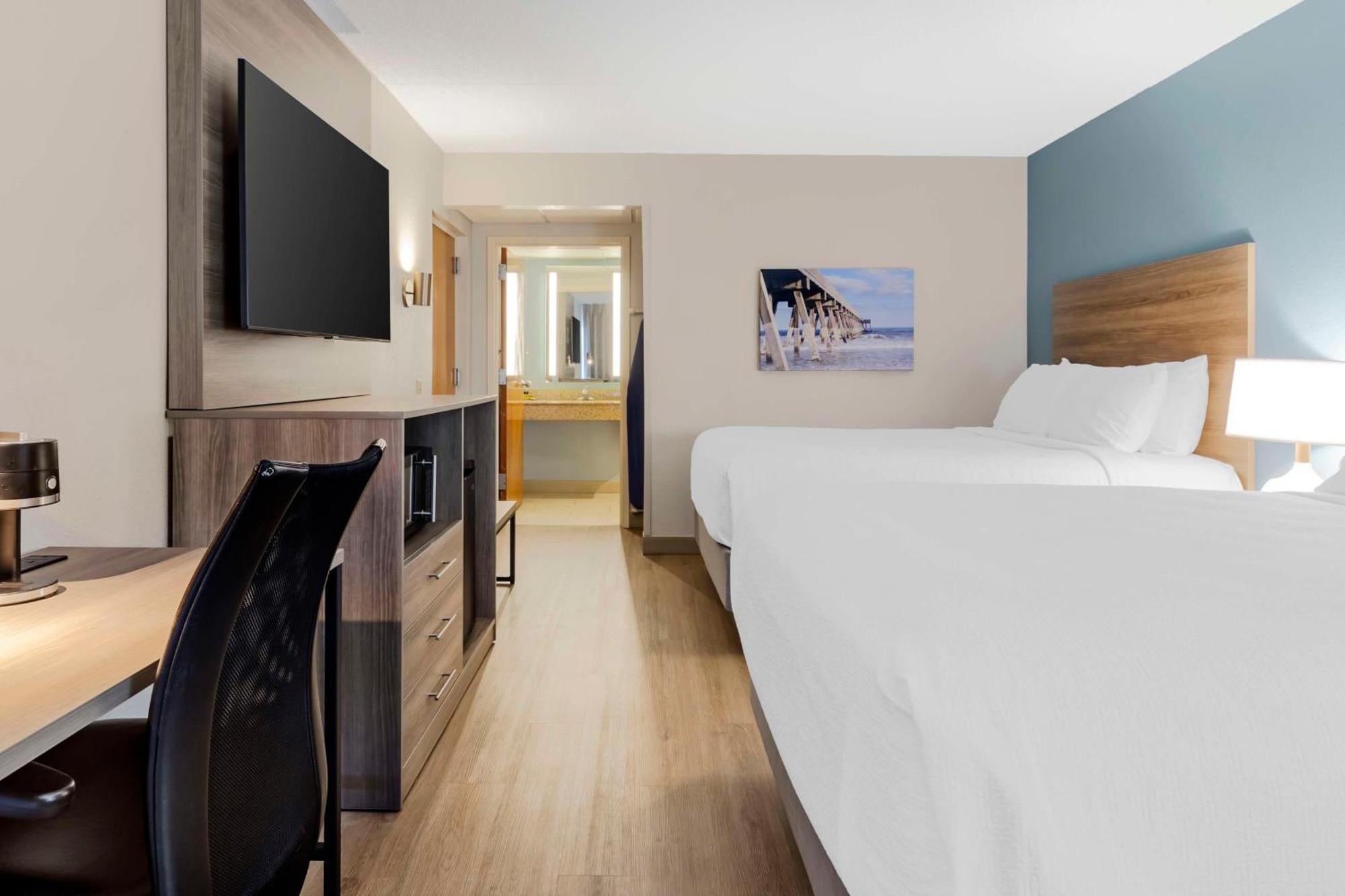 Best Western Plus Wilmington / Wrightsville Beach Dış mekan fotoğraf