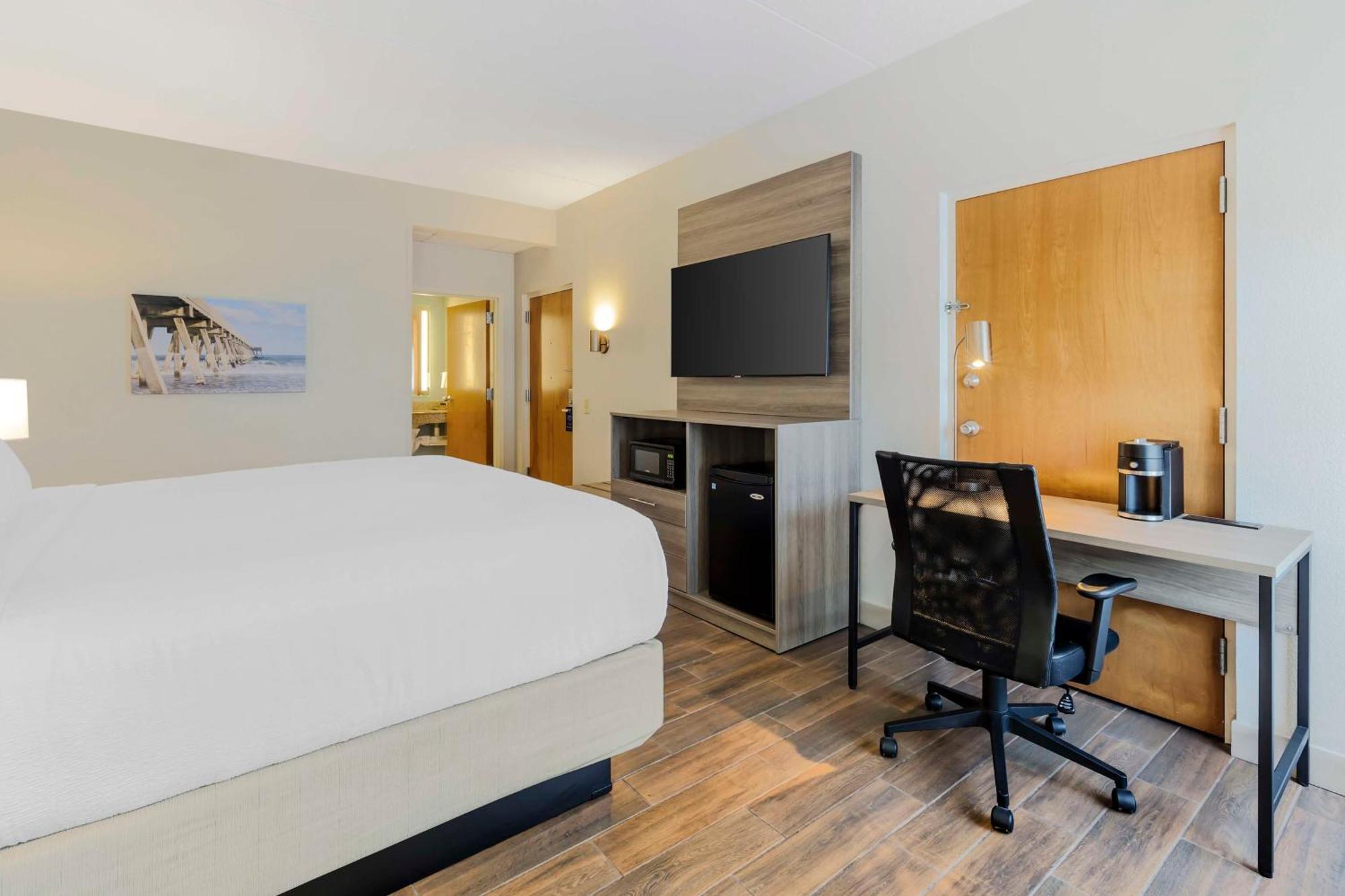 Best Western Plus Wilmington / Wrightsville Beach Dış mekan fotoğraf