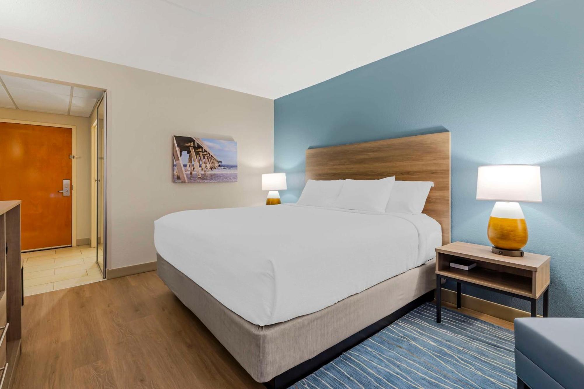 Best Western Plus Wilmington / Wrightsville Beach Dış mekan fotoğraf