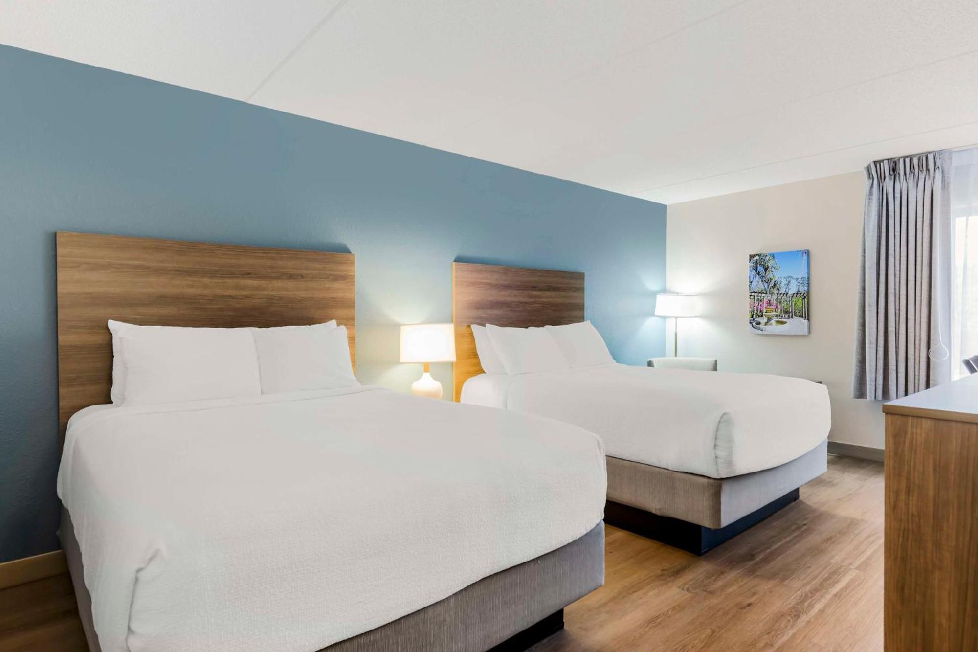 Best Western Plus Wilmington / Wrightsville Beach Dış mekan fotoğraf