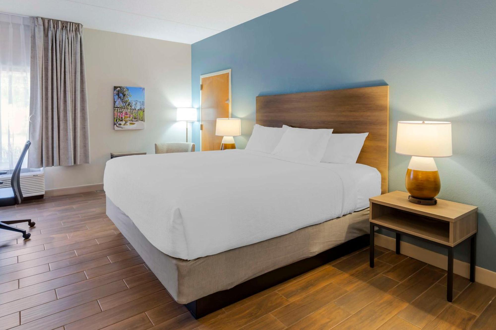 Best Western Plus Wilmington / Wrightsville Beach Dış mekan fotoğraf