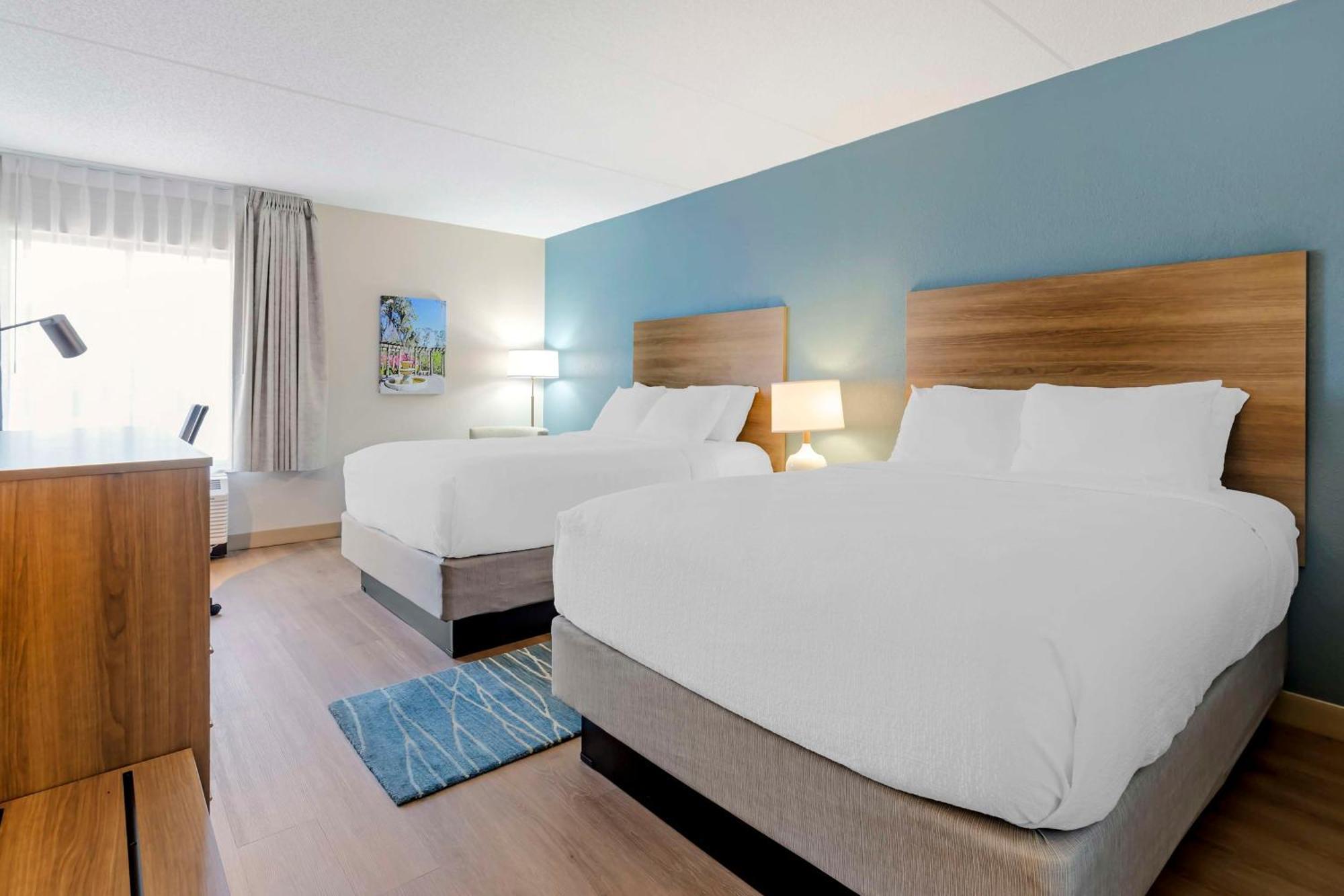 Best Western Plus Wilmington / Wrightsville Beach Dış mekan fotoğraf