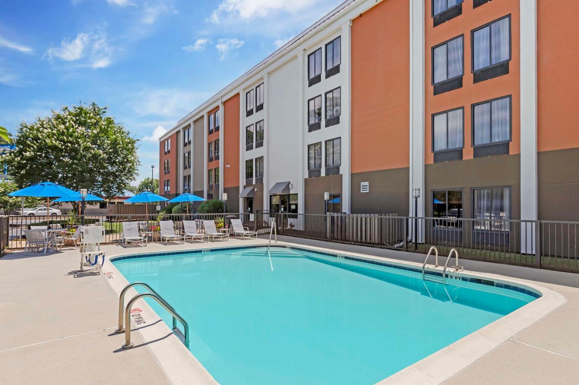 Best Western Plus Wilmington / Wrightsville Beach Dış mekan fotoğraf