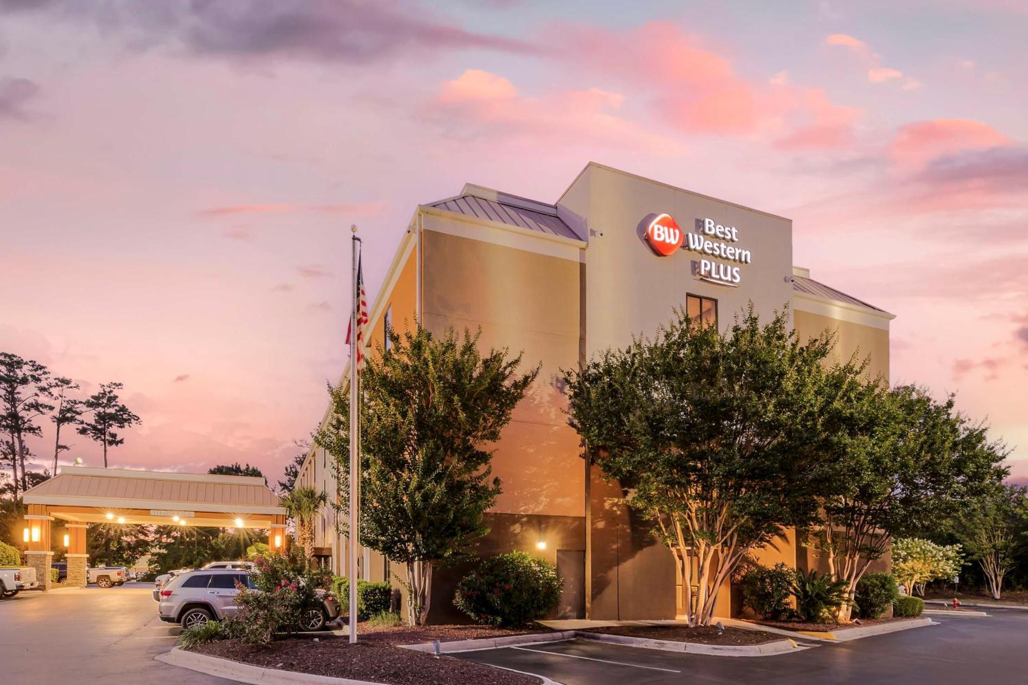 Best Western Plus Wilmington / Wrightsville Beach Dış mekan fotoğraf