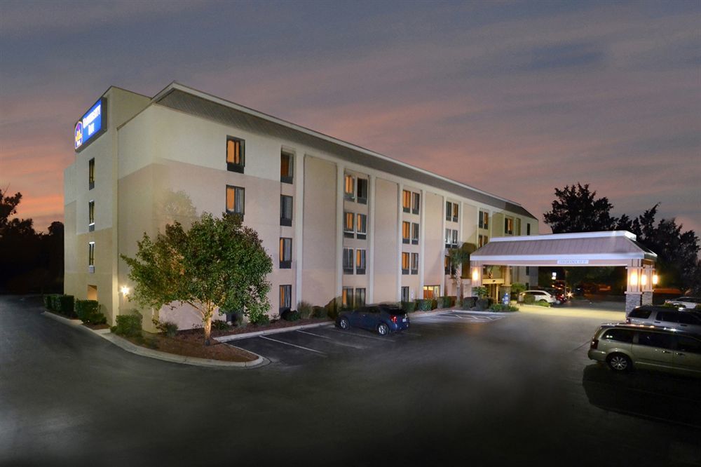 Best Western Plus Wilmington / Wrightsville Beach Dış mekan fotoğraf