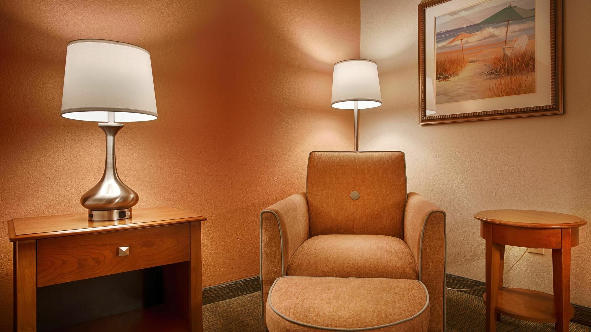 Best Western Plus Wilmington / Wrightsville Beach Dış mekan fotoğraf