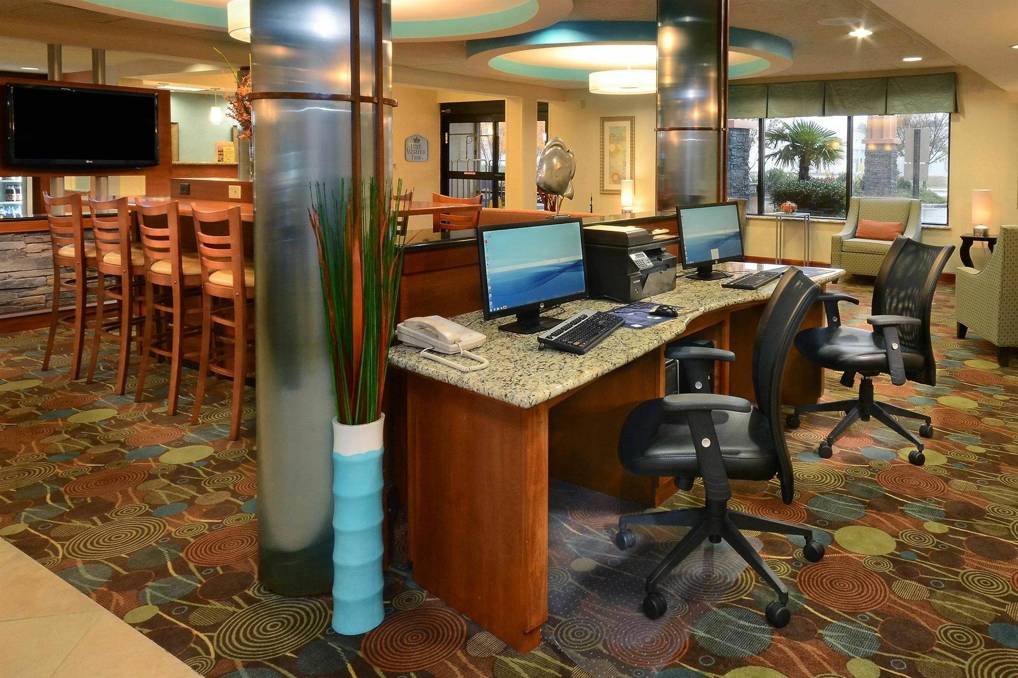 Best Western Plus Wilmington / Wrightsville Beach Dış mekan fotoğraf