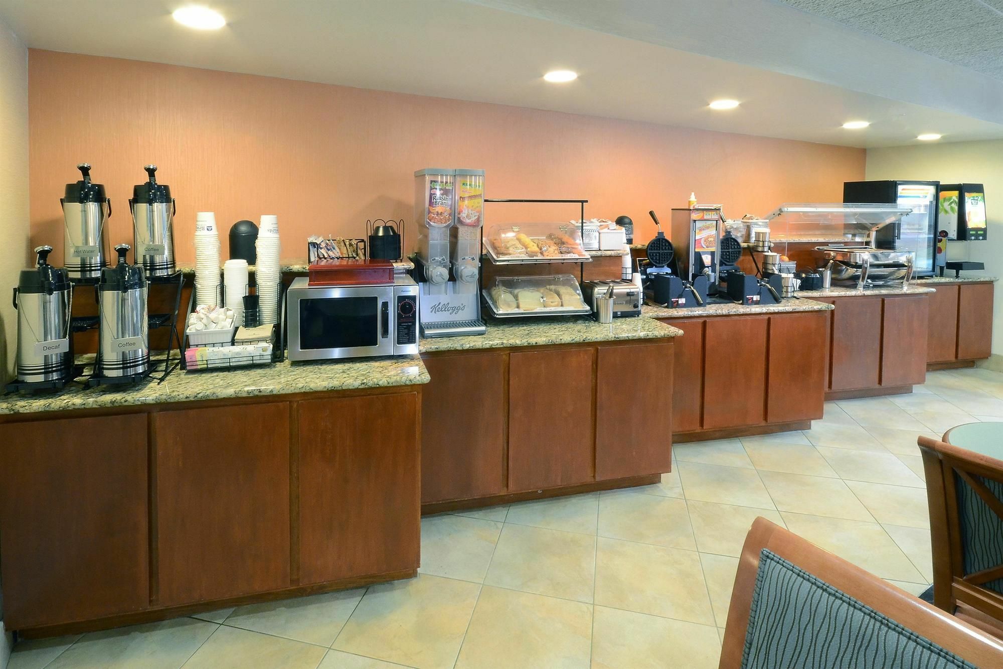 Best Western Plus Wilmington / Wrightsville Beach Dış mekan fotoğraf