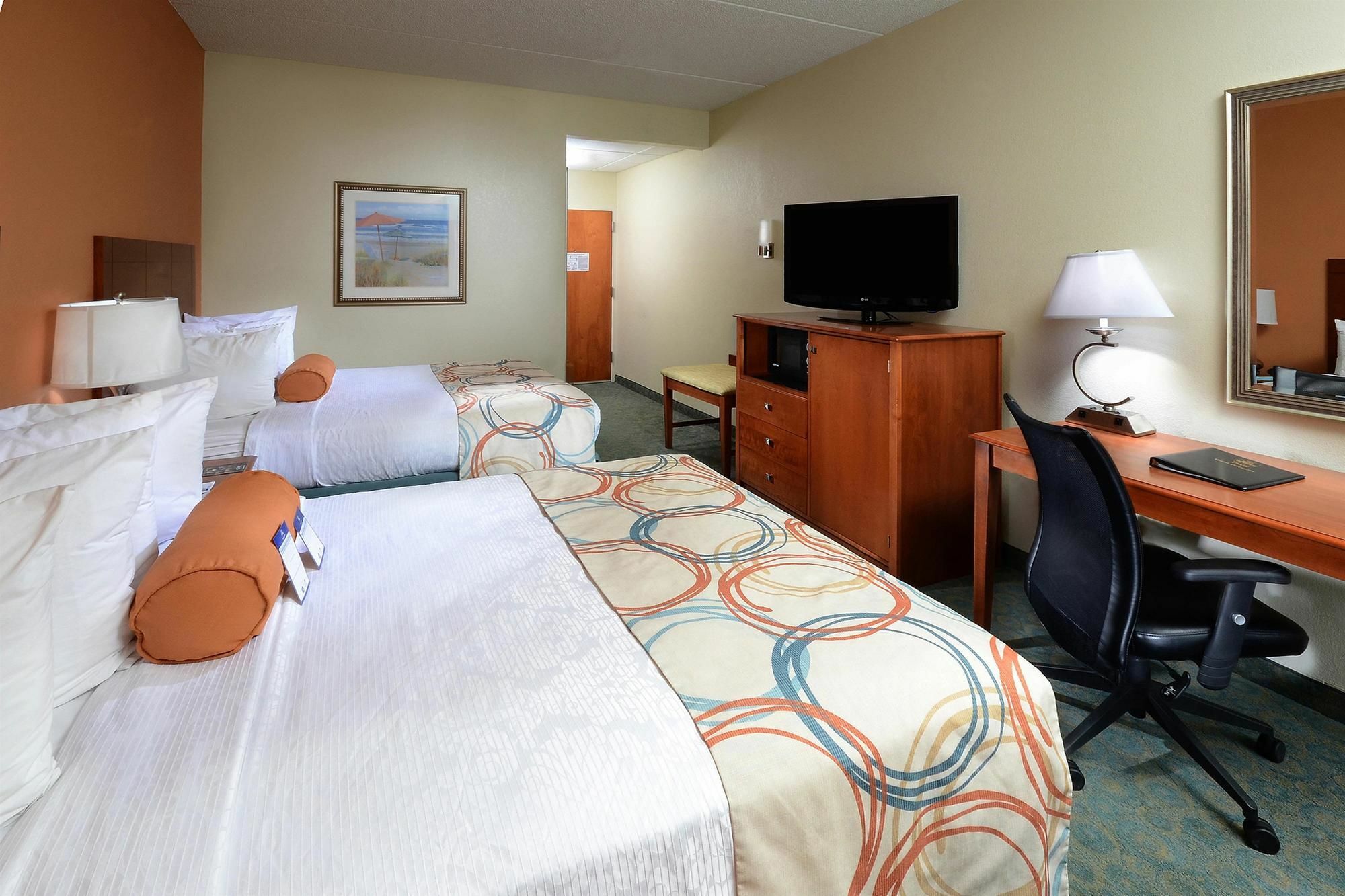 Best Western Plus Wilmington / Wrightsville Beach Dış mekan fotoğraf