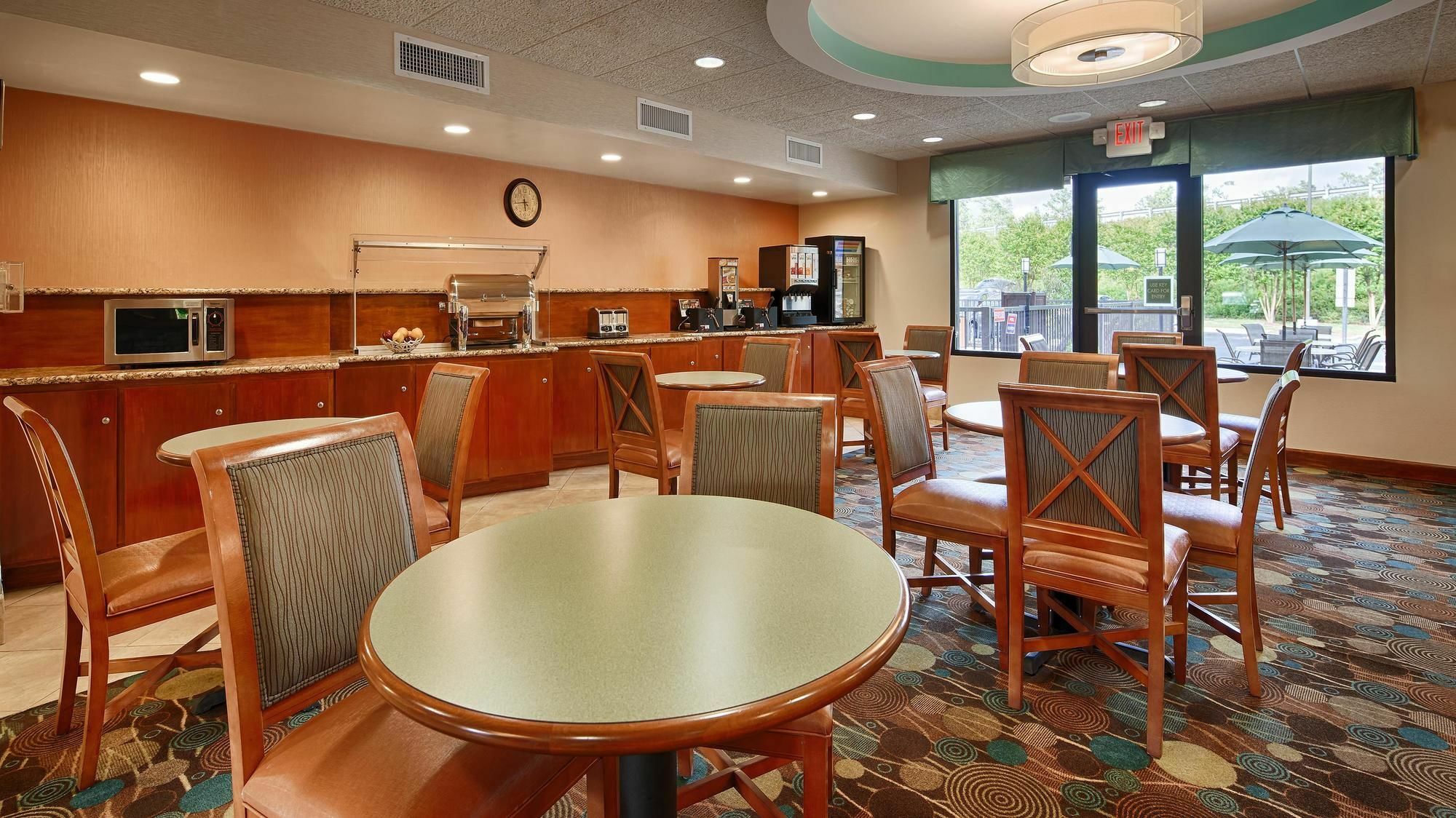 Best Western Plus Wilmington / Wrightsville Beach Dış mekan fotoğraf
