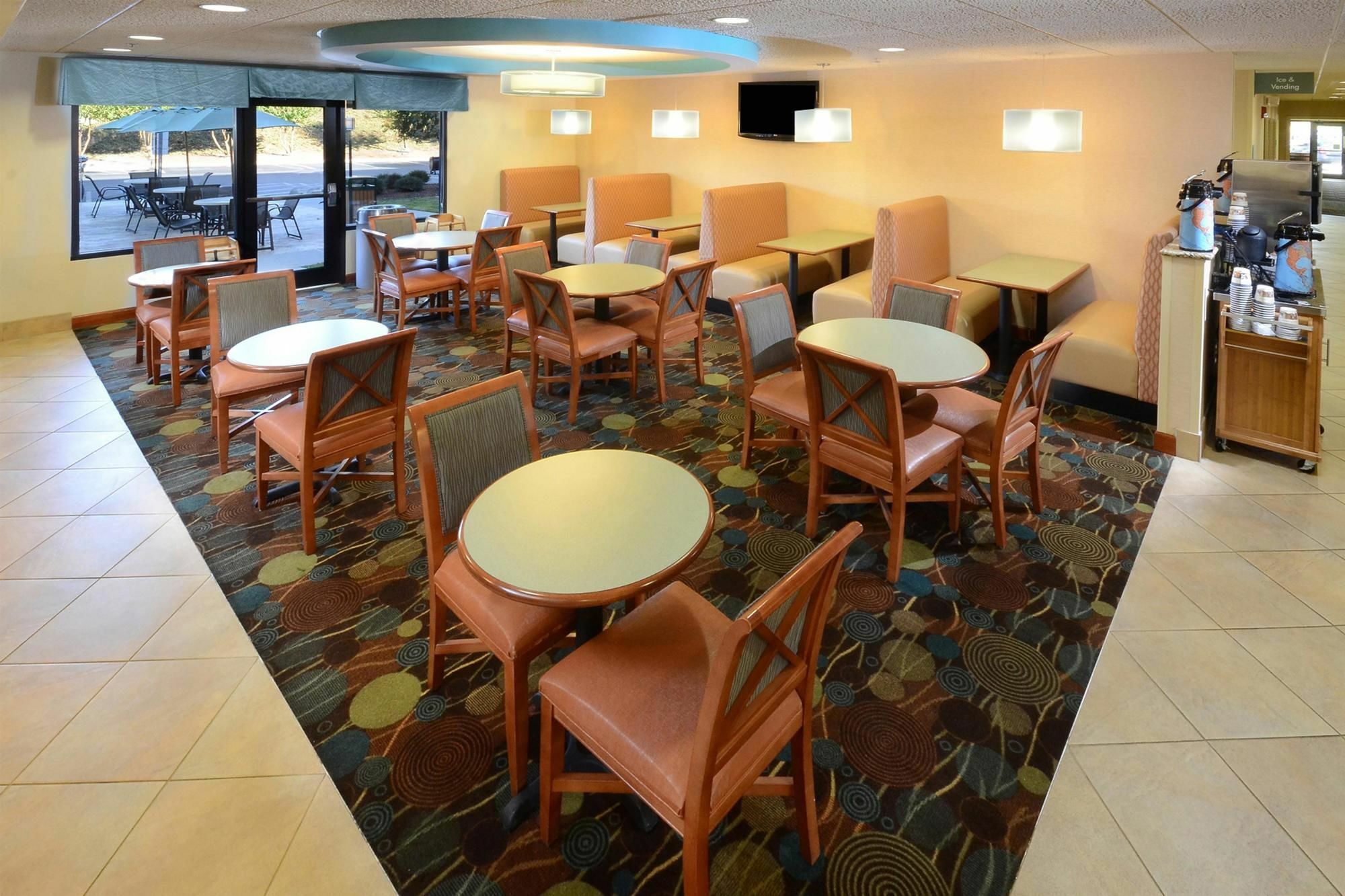 Best Western Plus Wilmington / Wrightsville Beach Dış mekan fotoğraf
