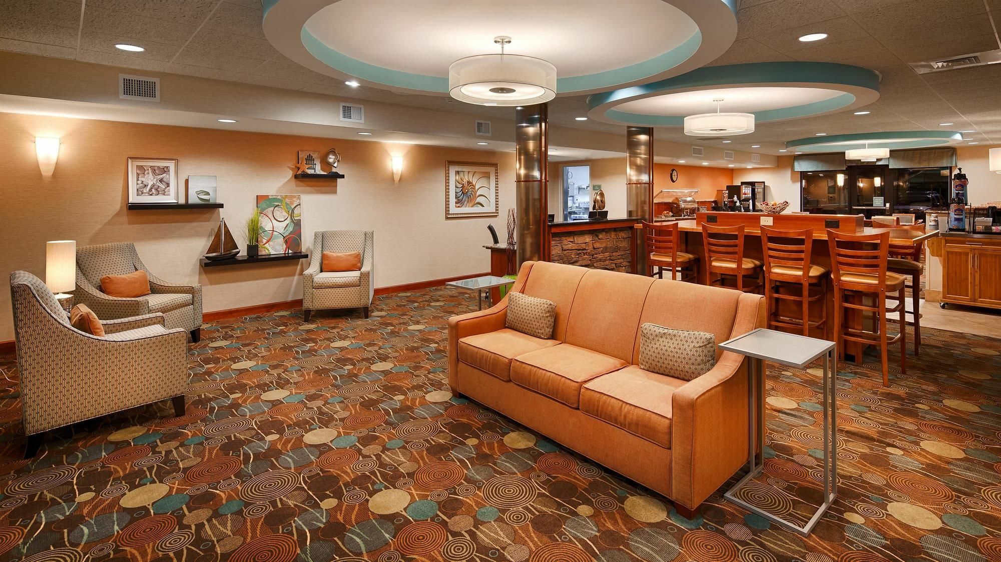 Best Western Plus Wilmington / Wrightsville Beach Dış mekan fotoğraf